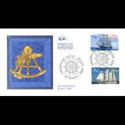 CEF - Armada du siècle...