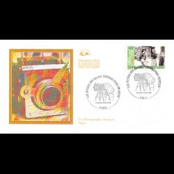 CEF - Grand photographe...