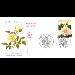 FDC JF - Roses anciennes....