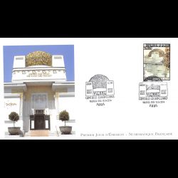 FDC LNF - Vienne, Pavillon...