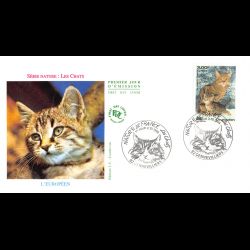 FDC JF - Les chats -...