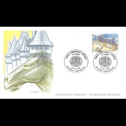 FDC LNF - Arnac Pompadour...