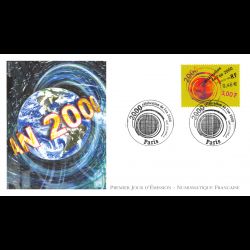 FDC LNF - Célébration de...