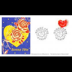 FDC LNF - Timbre CŒUR...