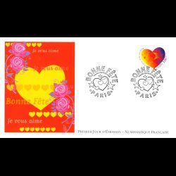 FDC LNF - Timbre CŒUR...