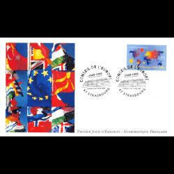 FDC LNF - 50e ann. du...