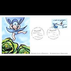 FDC LNF - Timbre festif...