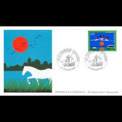 FDC LNF - Europa. La...