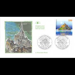 CEF - Le Mont Saint-Michel...