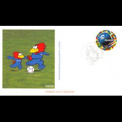 FDC LP - Coupe du Monde. TP...