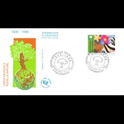 FDC JF - Union mondiale...