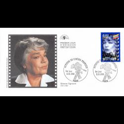 CEF - Simone Signoret -...