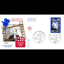 FDC JF - Simone Signoret -...