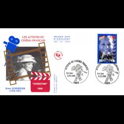 FDC JF - Romy Schneider -...