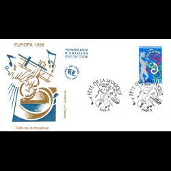 FDC JF - Europa - Fête de...