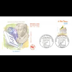 FDC JF - Antoine de Saint...