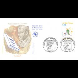 FDC JF - Antoine de Saint...