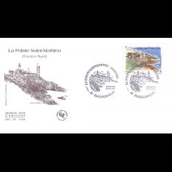 FDC - La pointe...