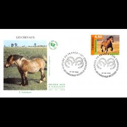 FDC JF - Les chevaux....