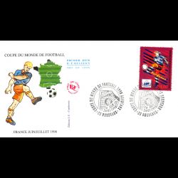 FDC JF - Coupe du monde de...