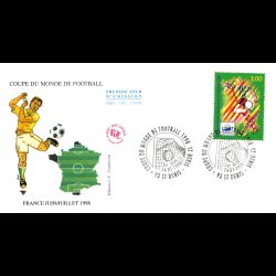 FDC JF - Coupe du monde de...