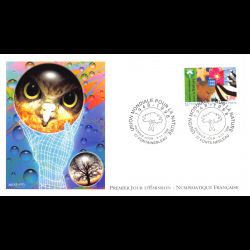 FDC LNF - Union mondiale...