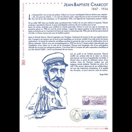 Document officiel 2017 - Jean Baptiste Charcot