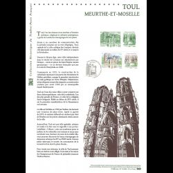 Document officiel 2016 - Toul - Meurthe et Moselle