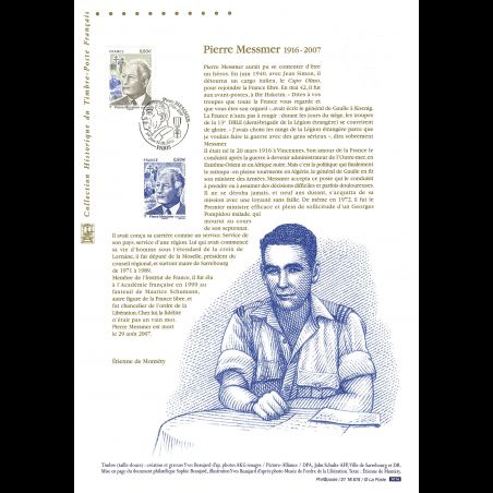 Document officiel 2016 - Pierre Messmer