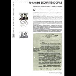 Document officiel 2015 - 70 ans de sécurité sociale