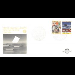 Pays-Bas - FDC Europa 1979