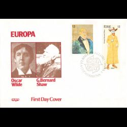 Irlande - FDC Europa 1980