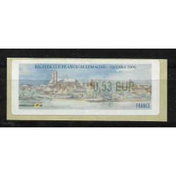LISA 0,53 € - Bilatérale...