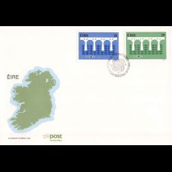 Irlande - FDC Europa 1984
