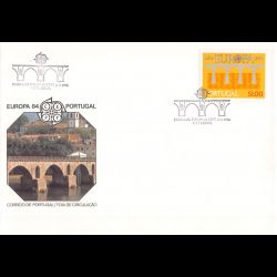 Portugal - FDC Europa 1984
