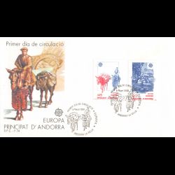 Andorre Espagnol - FDC...