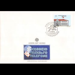 Açores - FDC Europa 1990