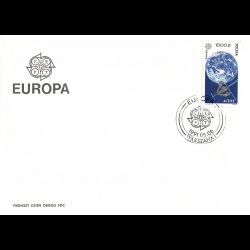 Pologne - FDC Europa 1991