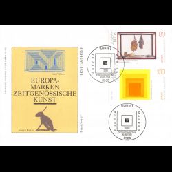 Allemagne - FDC Europa 1993