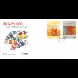 Irlande - FDC Europa 1993