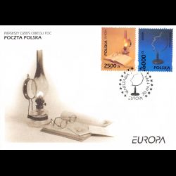 Pologne - FDC Europa 1994