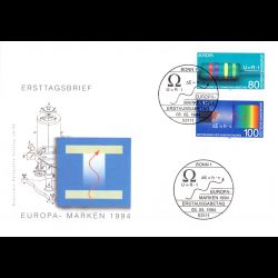 Allemagne - FDC Europa 1994