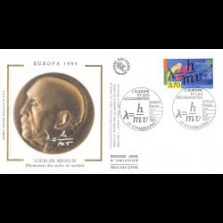 France - FDC Europa 1994