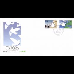 Irlande - FDC Europa 1995