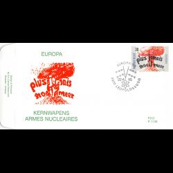 Belgique - FDC Europa 1995