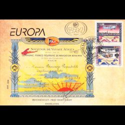 Yougoslavie - FDC Europa 1994