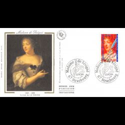 France - FDC Europa 1996
