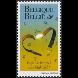 Timbre de Belgique n° 2798...