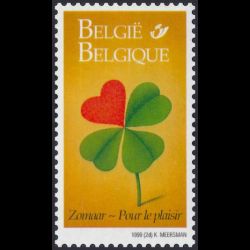 Timbre de Belgique n° 2799...