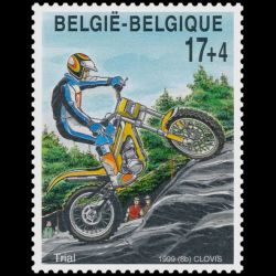 Timbre de Belgique n° 2820...